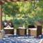 Ensemble de meubles de patio Rori-438330614-438330609
