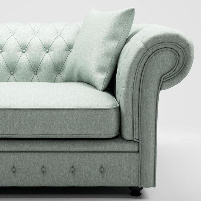 Clubhouse Fabric, Jade