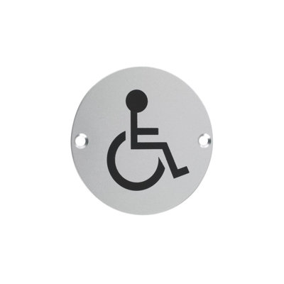 Disabled Sign