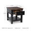 Wildenauer End Table