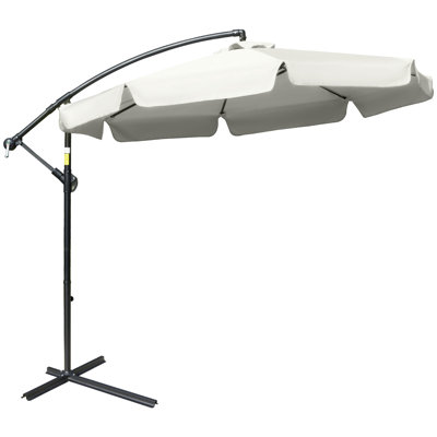 Minatare 265cm Cantilever Parasol