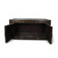 Solid Wood Accent Cabinet