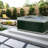 Ariana™ 6-Person 30-Jet Lounger Hot Tub Spa with Built-In Ice Bucket, 5 BHP 2-Speed Pump, LED Lighting, 4kW Stainless Steel Heater and Ozonator, Insulated Cover Included-99471673