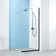 36'' - W x 80'' H Door Semi-Frameless with