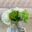 Hydrangea Rose Real Touch Floral Arrangement