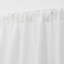 Panneau de rideau transparent avec passe-tringle 100% lin Lauren Ralph Lauren Engel-45058237-45058244