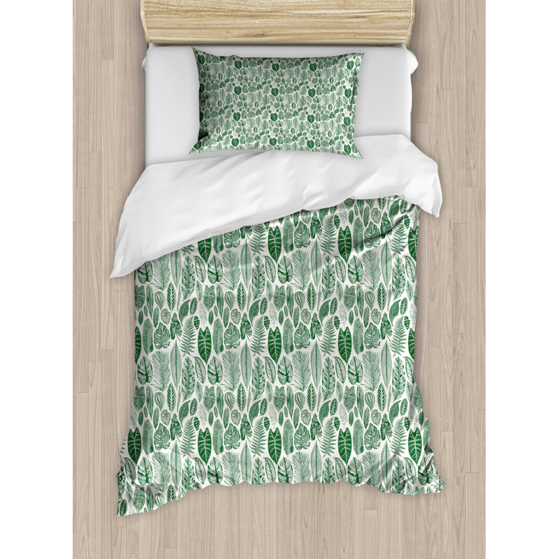Clabe Duvet Cover