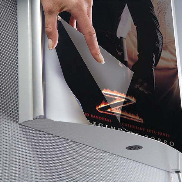 Convex Light Box, 28.15" H x 21.93" W