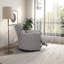 Fauteuil inclinable et pivotant Lawson