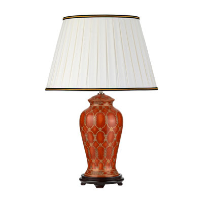 Ellendale Ceramic Table Lamp