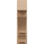 Bois de cèdre brut Balboa-89128163