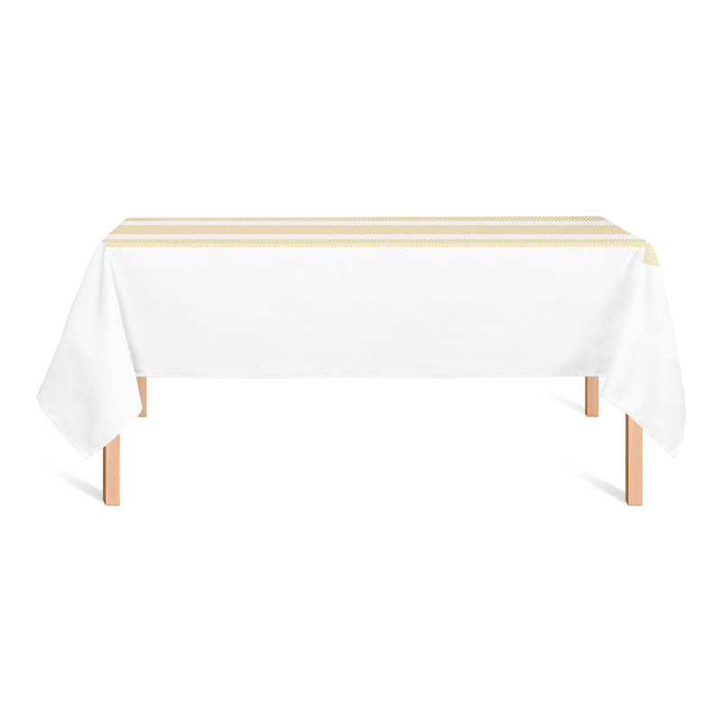 Nappe Mcbryde, Jaune