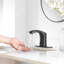 Robinet de salle de bain sans contact Dfi chromé avec boîtier de commande et mélangeur de température-86982117-58294158