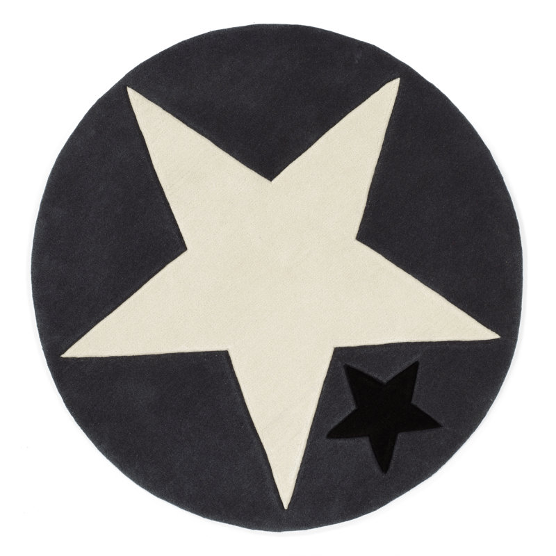 Round 130cm X 130cm Area Rug