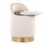 Tabouret de coiffeuse 18 po Gilham-1236287256