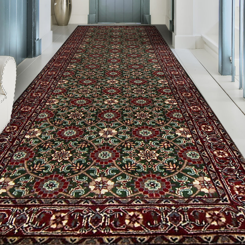 One-of-a-Kind 2'8" X 8' Area Rug