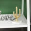 Ensemble de 2 sculptures de cactus naturels 2 pièces-1719541356