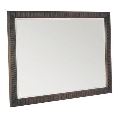 Sizemore Beveled Wall Mirror