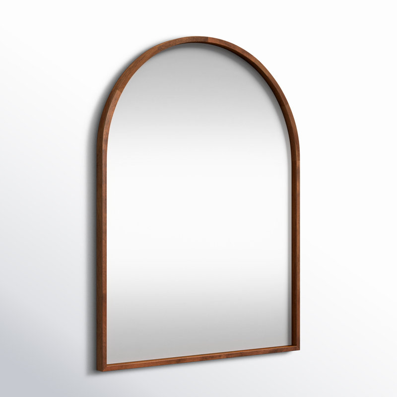 Miroir Sherman, Doré, 31,5 po x 23,5 po