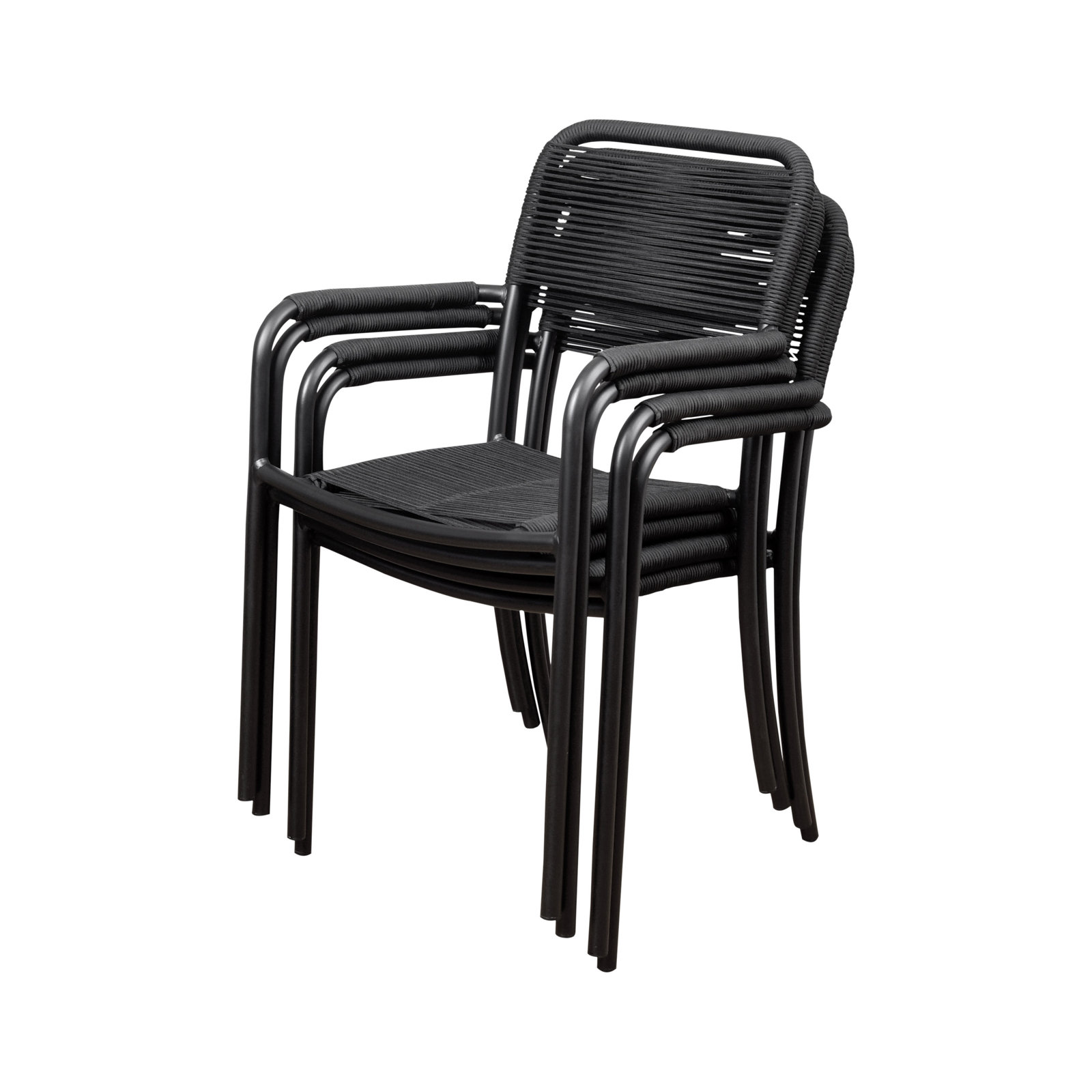 Brighton Stackable Patio Dining Chair