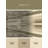 Machine Washable Parrilla Bamboo Art Deco Arc Rug in Beige – Beige Binding-1839796173