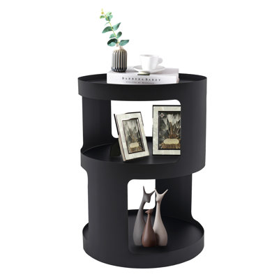 Fernow Side Table Small End Table Modern Nightstand