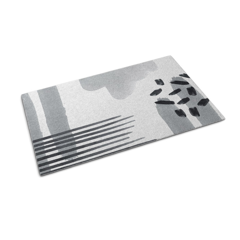 Non-Slip Outdoor Doormat