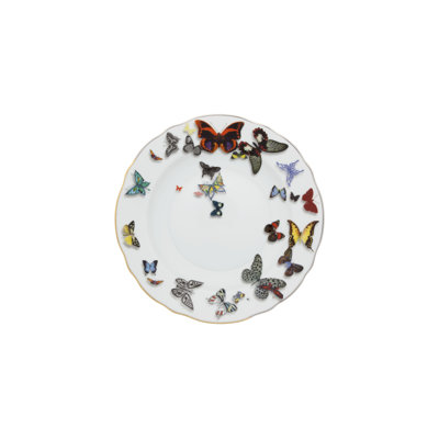 Porcelain Salad/Dessert Plate