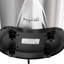 Presse-agrumes en acier inoxydable MegaChef