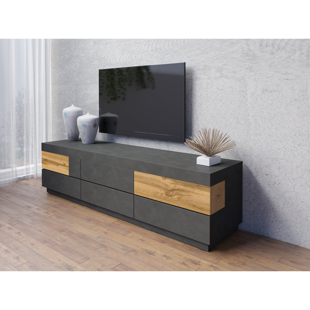 Holst TV Stand for TVs up to 85"