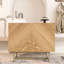 Buffet de 39,37 po de largeur