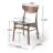 Fullerton 4 - Person Four Leg Dining Set