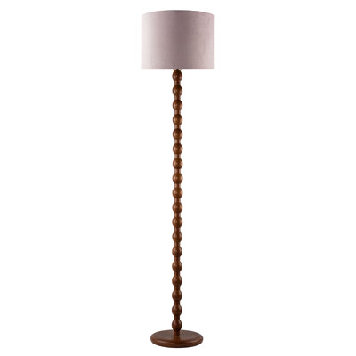 136cm Traditional Floor Lamp