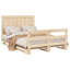 Niccolo Solid Wood Bed-1926221268