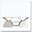 Table basse rectangulaire pour le salon-326616092