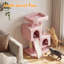 Maison pour chat 34 po H-1238091247