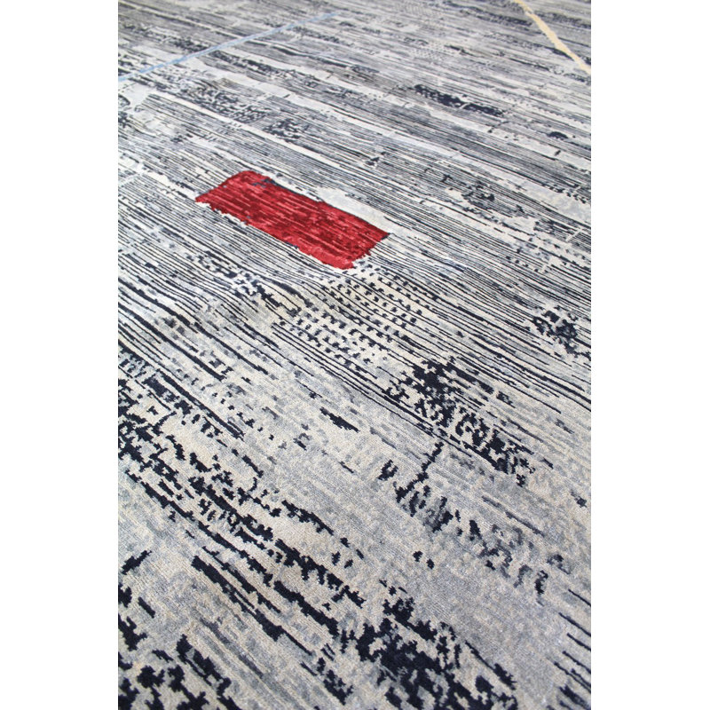 Fusion One-of-a-Kind Rectangle 8' x 10' Area Rug