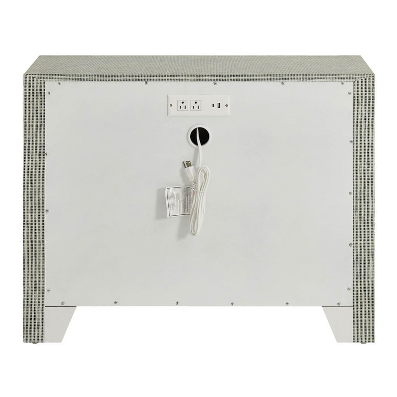 Seascape Chest