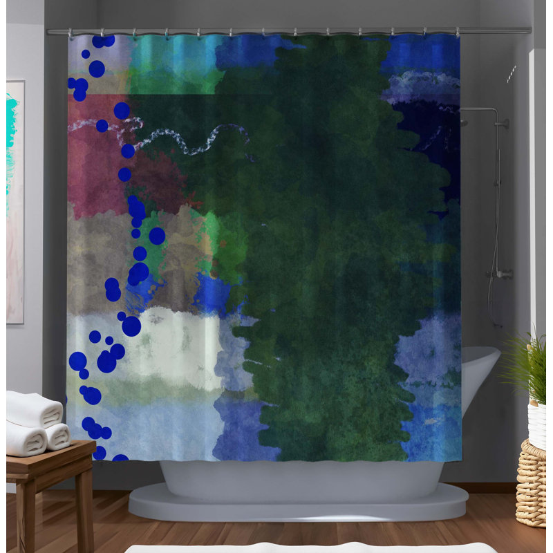 Rideau de douche Seema