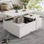 Lift Top Coffee Table with Storage