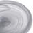 Lufkin 6.5" Canape Plate Graphite