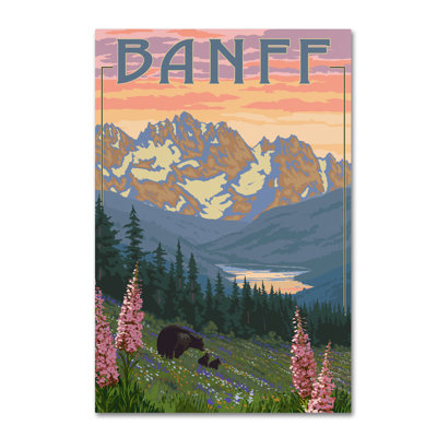 " Bears " by Lantern Press