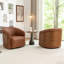 Ensemble de 2 fauteuils demi-tonneau Delwood-1087551183