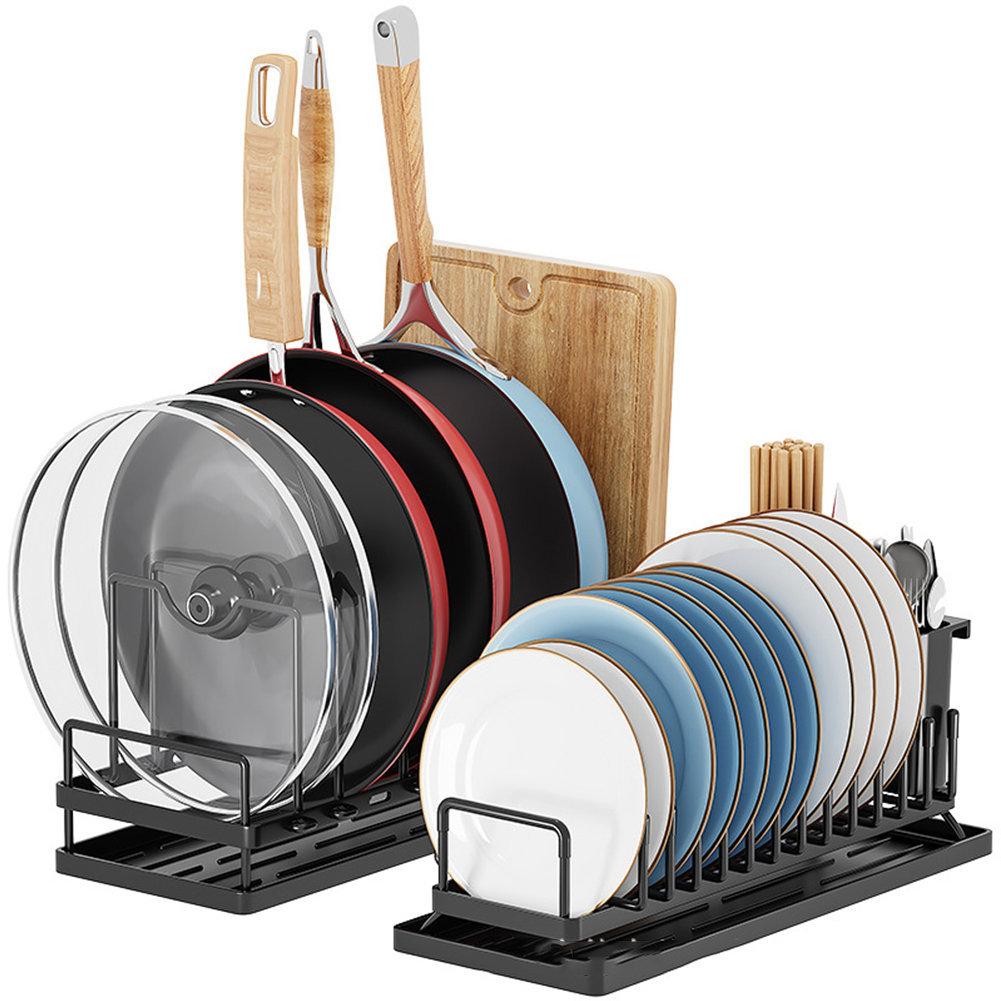 Steel Dish Rack