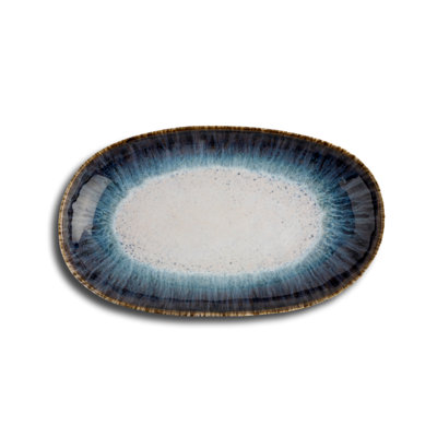 Cypress Grove Stoneware Platter
