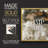 Warm Neutral Medley I -Framed Print - Restickable