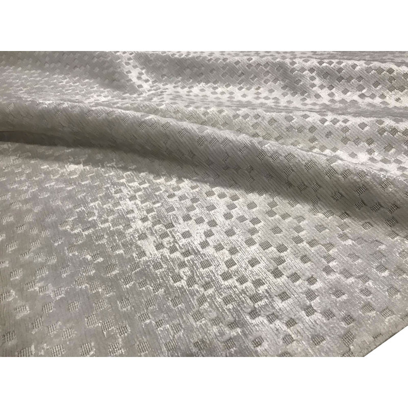 Hand-Knotted High-Quality Gray Area Rug