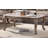 Imanni 2 - Piece Solid Wood Marble Top Living Room Table Set