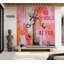 Murale pelez et collez - Girafe Be Bold-987820970