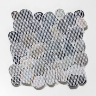 Natural Stone Mosaic Sheet Wall & Floor Tile